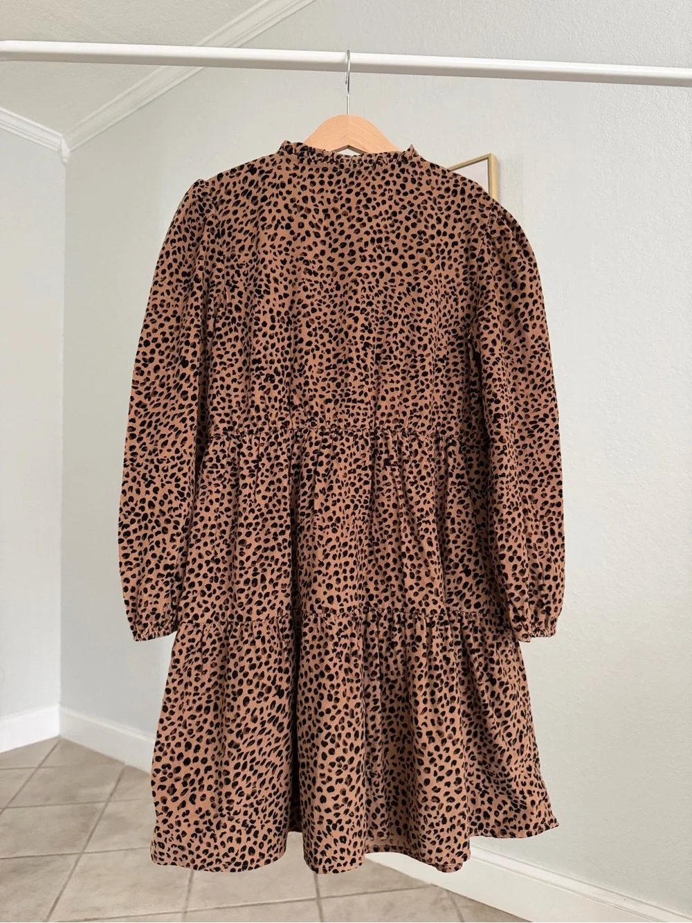 Crewcuts lightweight tiered